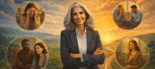 Top Reasons to Seek a Therapist