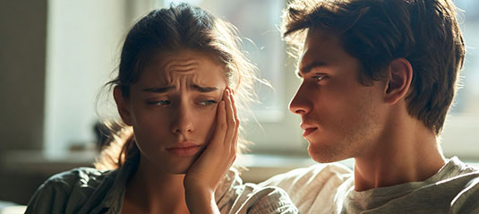 Anxiety Is Ruining Your Relationship