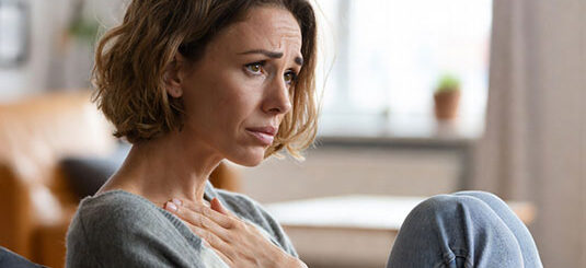 Childhood Trauma in Adults