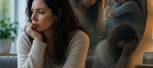 Signs of Unresolved Trauma