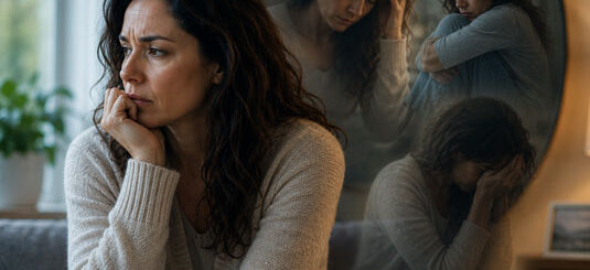 Signs of Unresolved Trauma